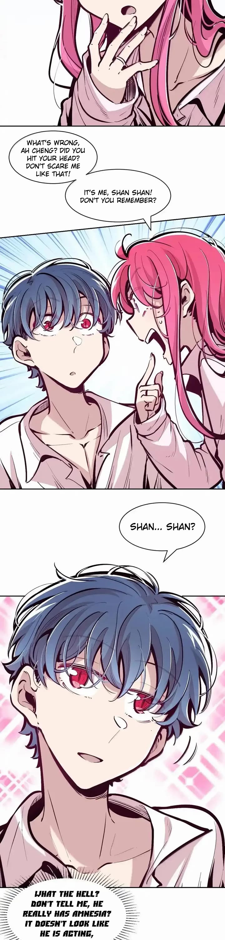 Demon X Angel, Can't Get Along! chapter 130 page 2