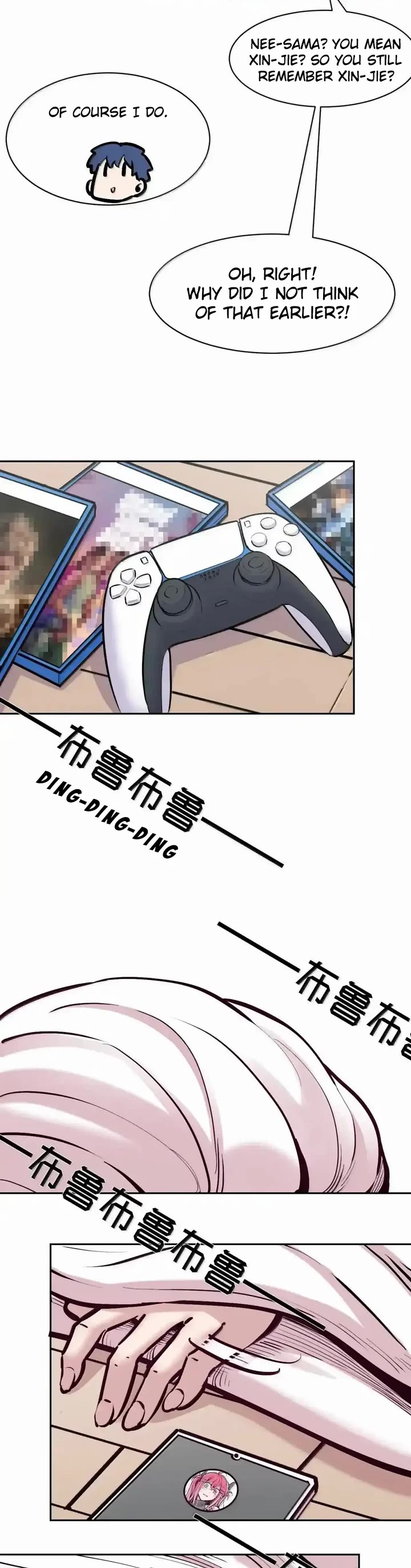 Demon X Angel, Can't Get Along! chapter 130 page 20