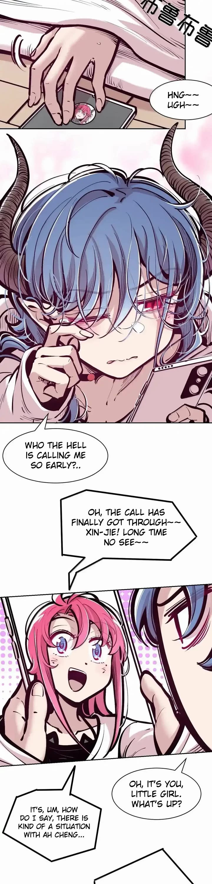 Demon X Angel, Can't Get Along! chapter 130 page 21