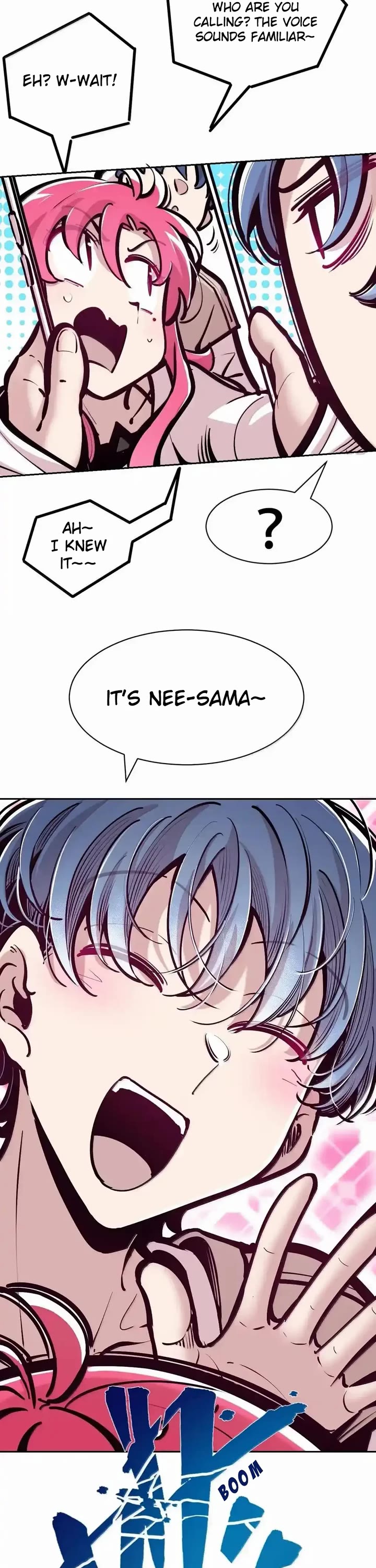 Demon X Angel, Can't Get Along! chapter 130 page 22