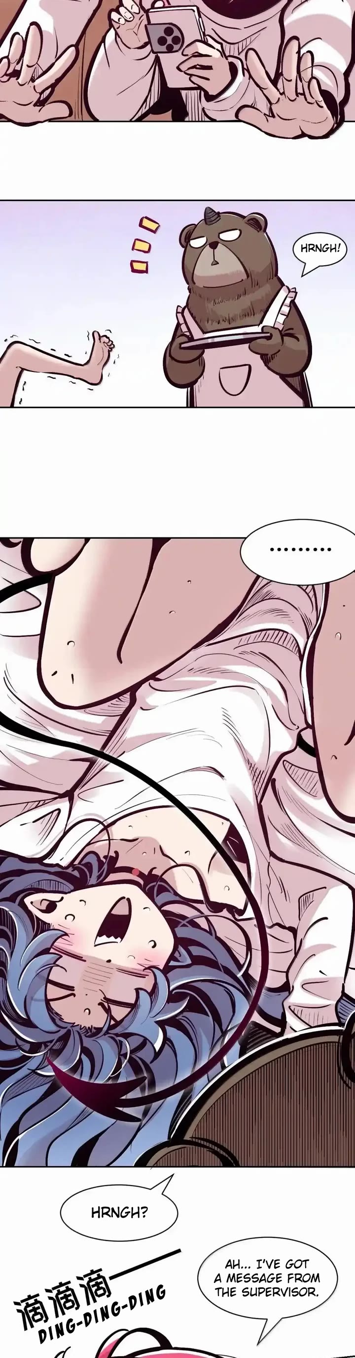 Demon X Angel, Can't Get Along! chapter 130 page 24