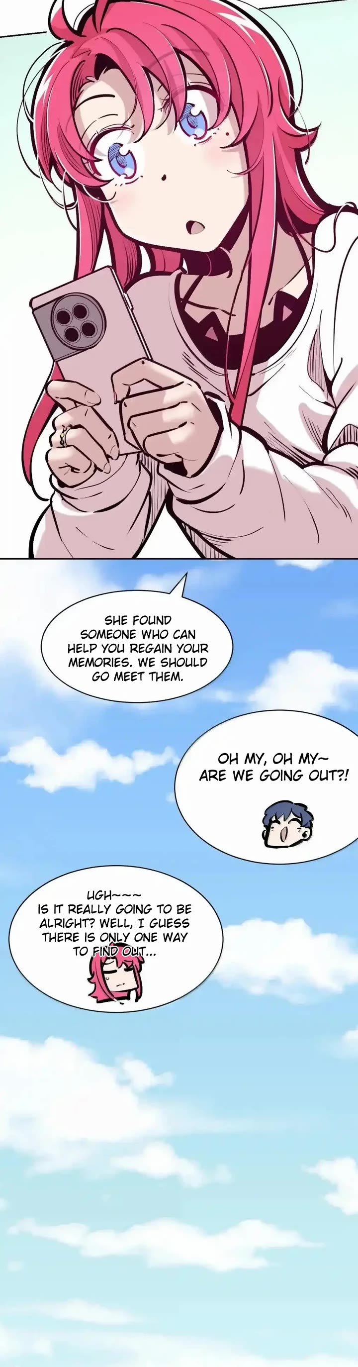 Demon X Angel, Can't Get Along! chapter 130 page 25