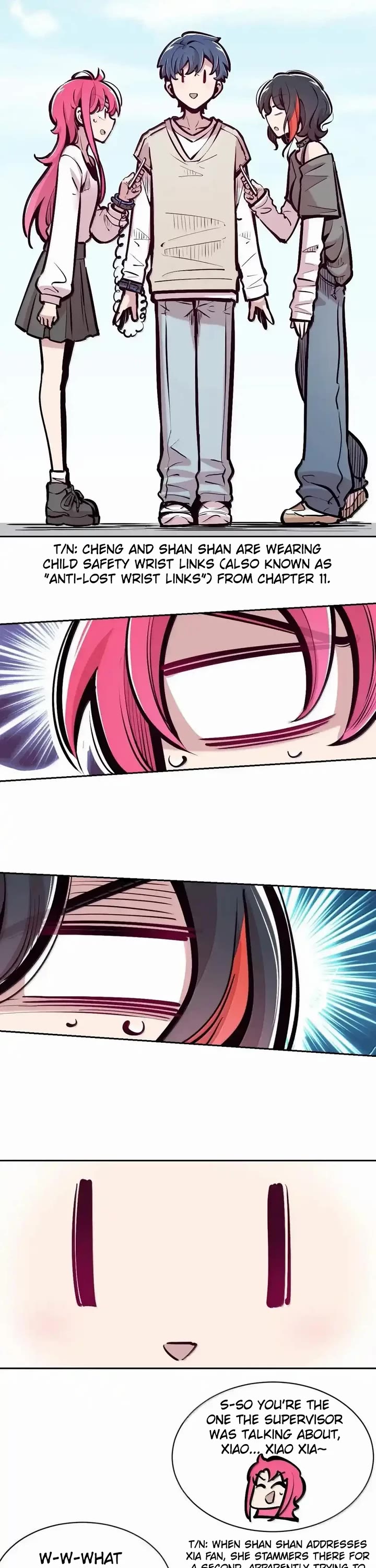 Demon X Angel, Can't Get Along! chapter 130 page 26