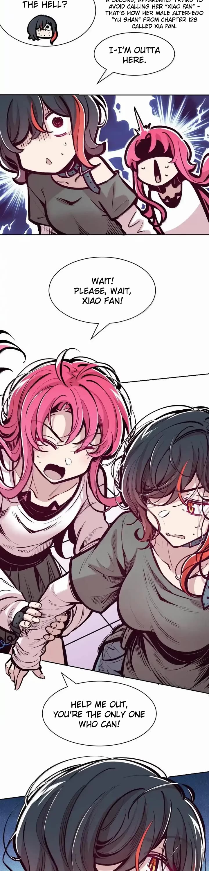 Demon X Angel, Can't Get Along! chapter 130 page 27