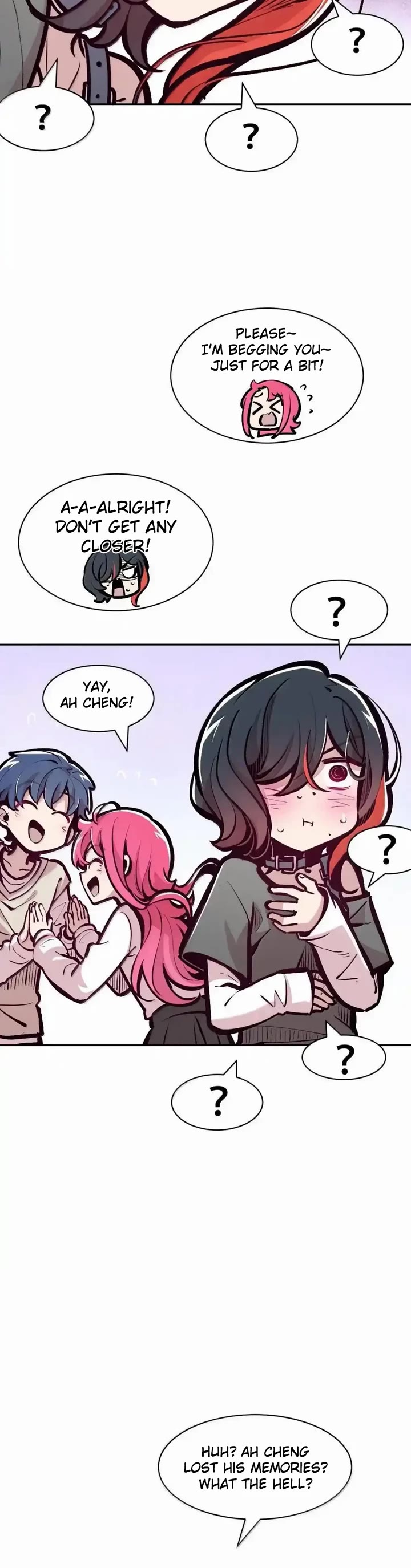 Demon X Angel, Can't Get Along! chapter 130 page 29