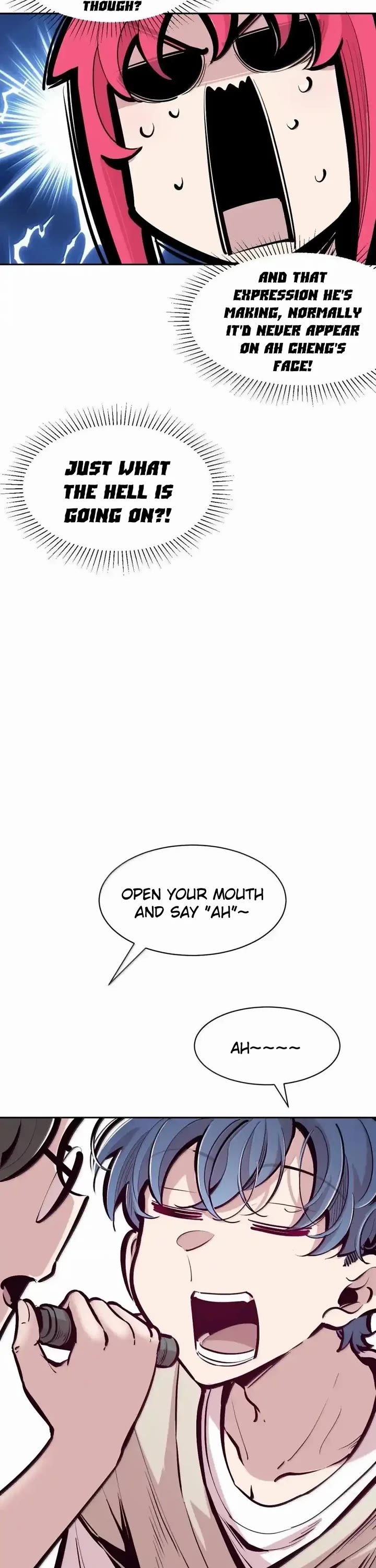 Demon X Angel, Can't Get Along! chapter 130 page 3