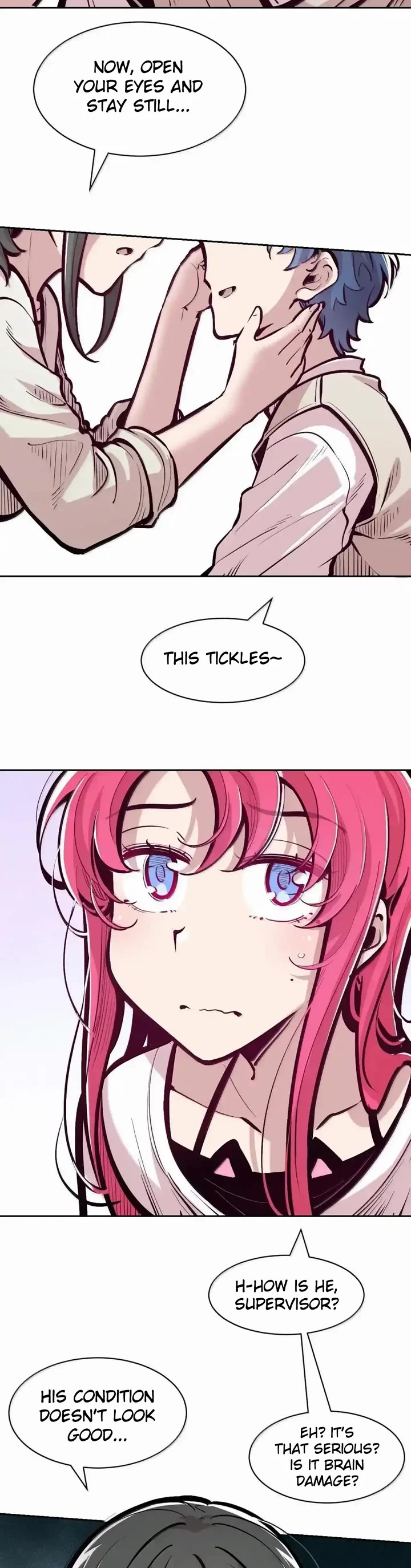 Demon X Angel, Can't Get Along! chapter 130 page 4