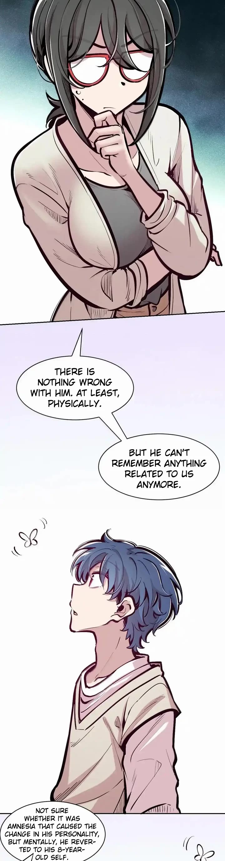 Demon X Angel, Can't Get Along! chapter 130 page 5