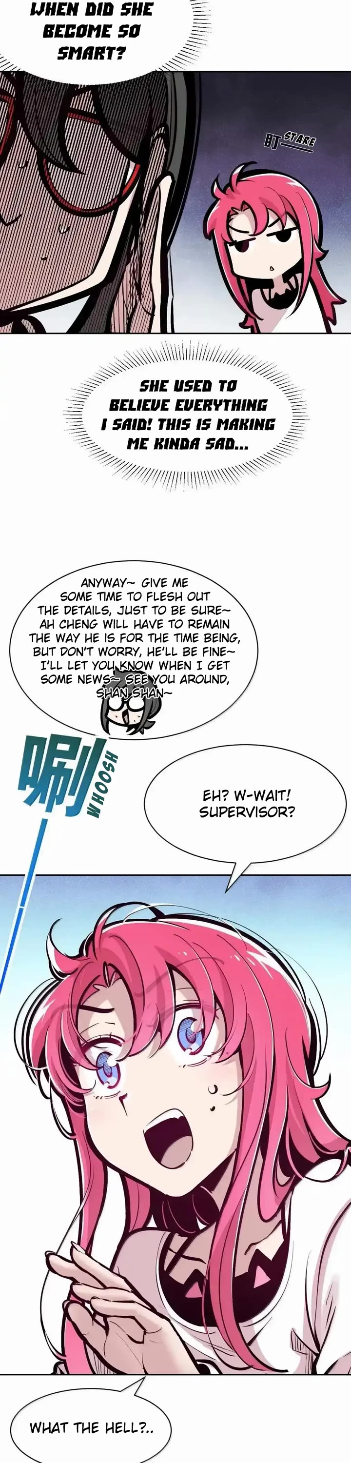 Demon X Angel, Can't Get Along! chapter 130 page 8