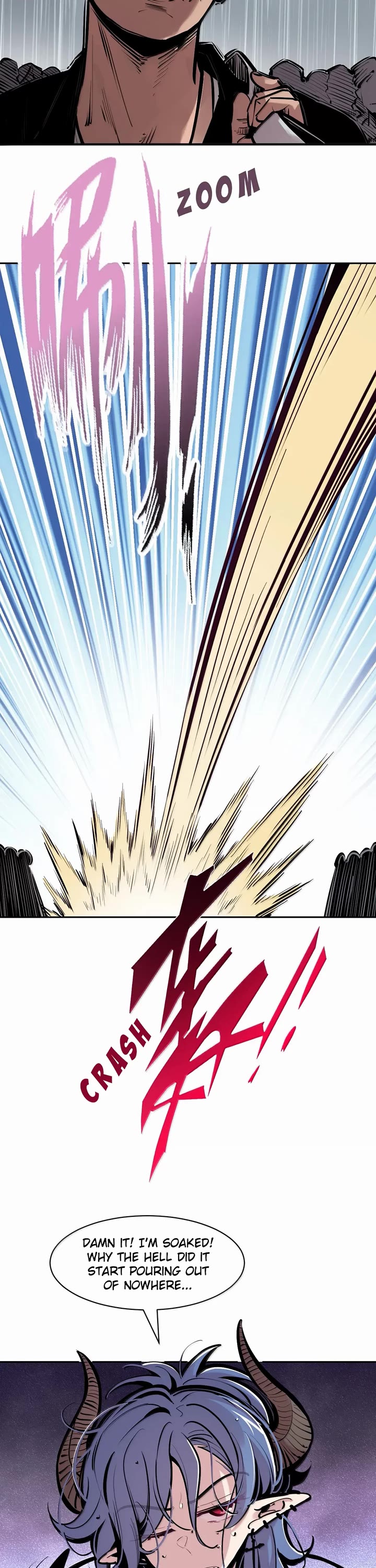 Demon X Angel, Can't Get Along! chapter 131.1 page 12