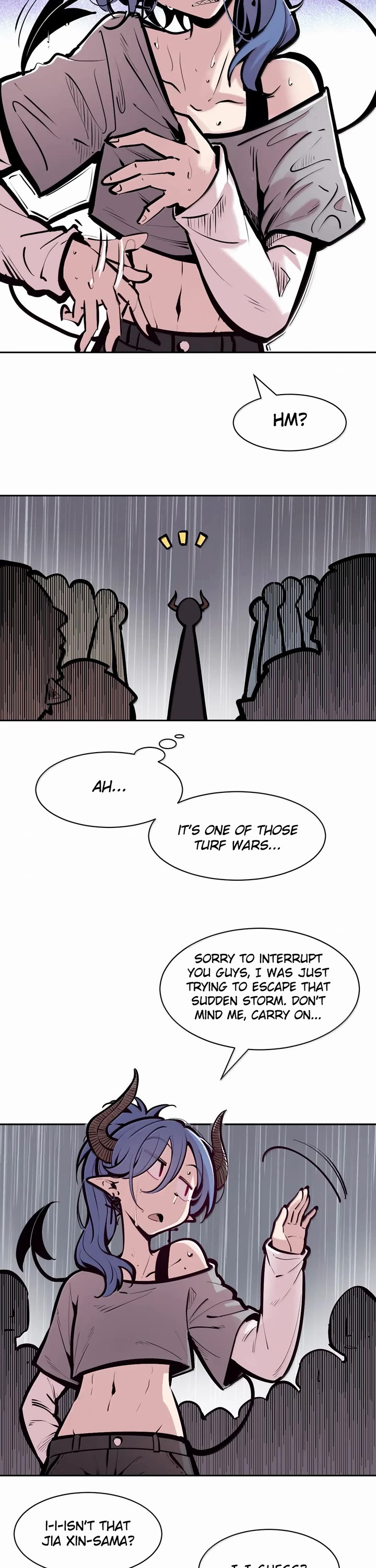 Demon X Angel, Can't Get Along! chapter 131.1 page 13