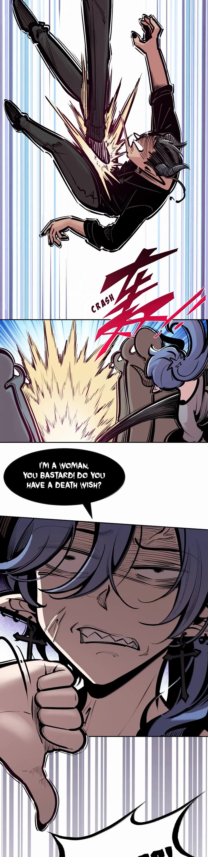 Demon X Angel, Can't Get Along! chapter 131.1 page 15