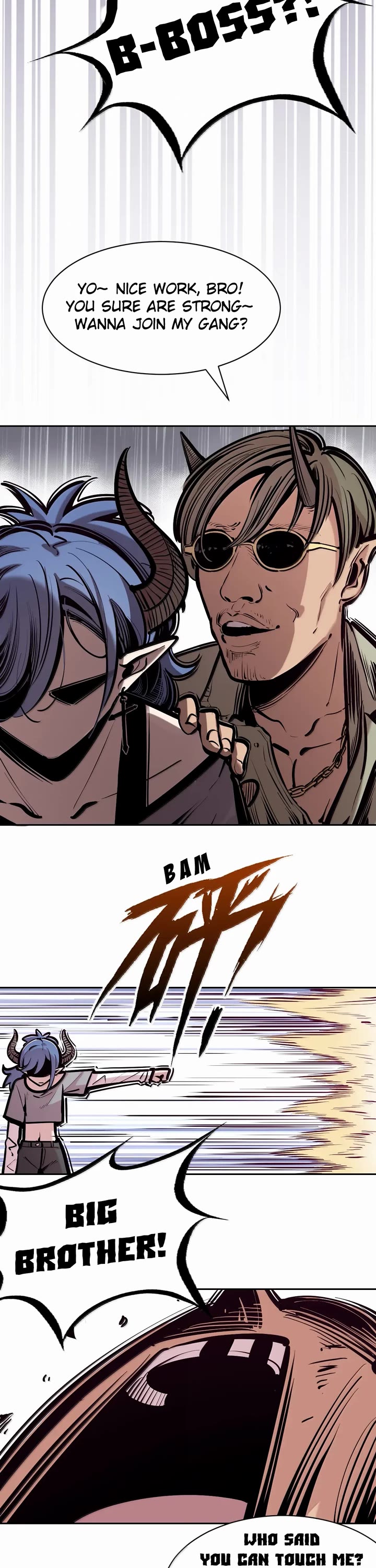 Demon X Angel, Can't Get Along! chapter 131.1 page 16