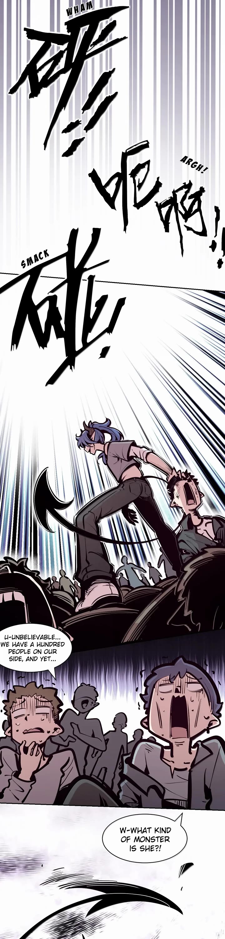 Demon X Angel, Can't Get Along! chapter 131.1 page 18