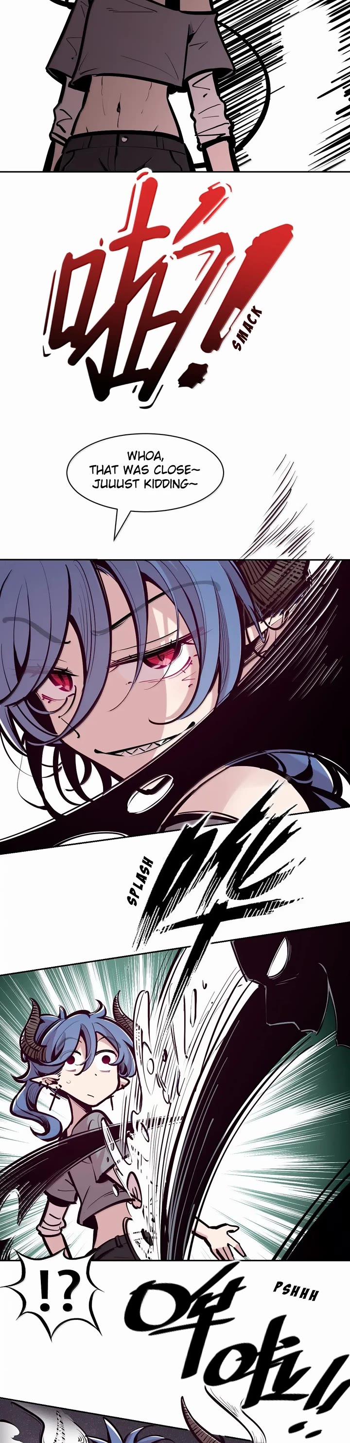 Demon X Angel, Can't Get Along! chapter 131.1 page 20