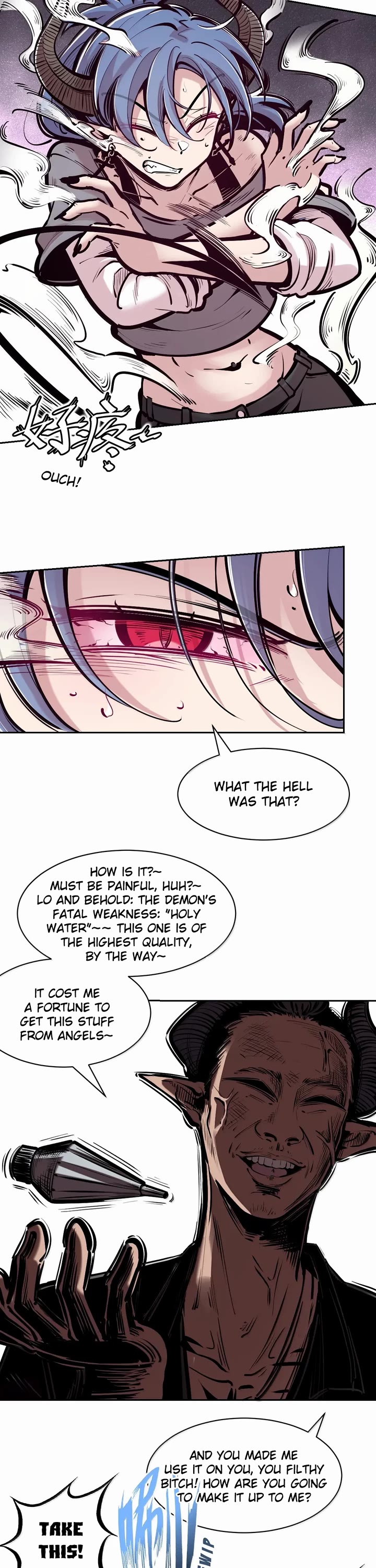 Demon X Angel, Can't Get Along! chapter 131.1 page 21