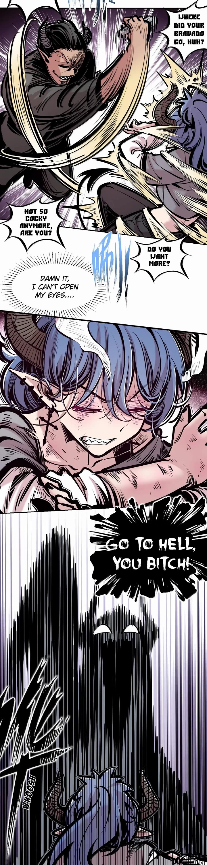 Demon X Angel, Can't Get Along! chapter 131.1 page 22