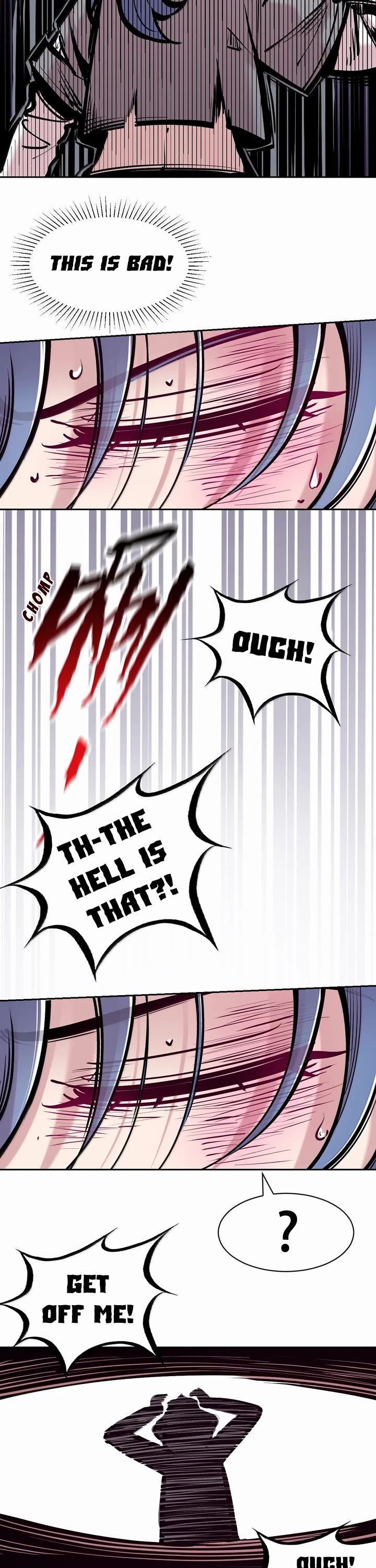 Demon X Angel, Can't Get Along! chapter 131.1 page 23