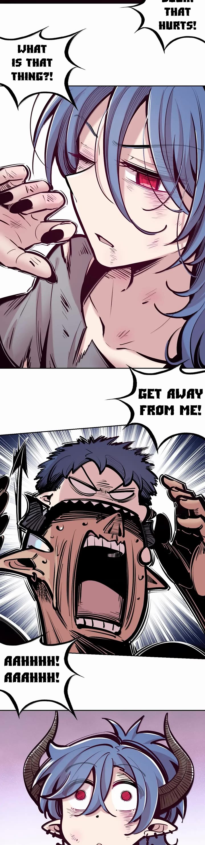 Demon X Angel, Can't Get Along! chapter 131.1 page 24