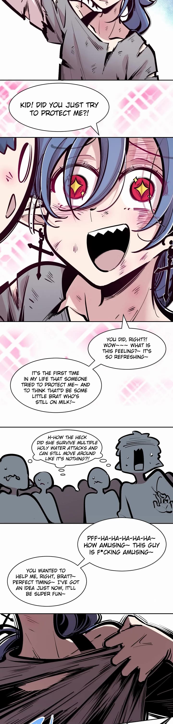 Demon X Angel, Can't Get Along! chapter 131.1 page 26
