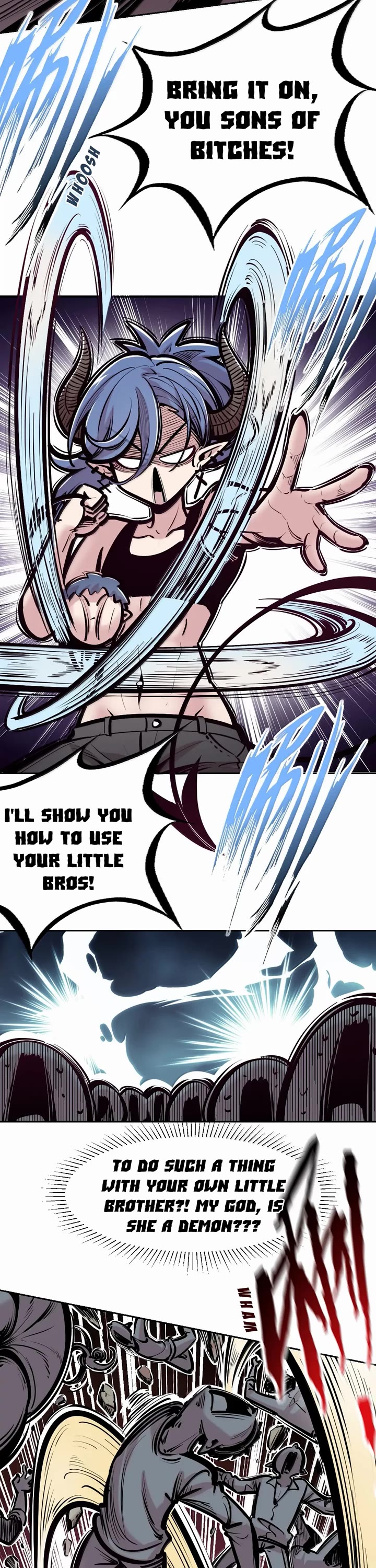 Demon X Angel, Can't Get Along! chapter 131.1 page 27