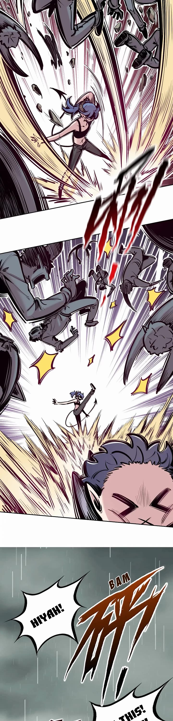 Demon X Angel, Can't Get Along! chapter 131.1 page 28