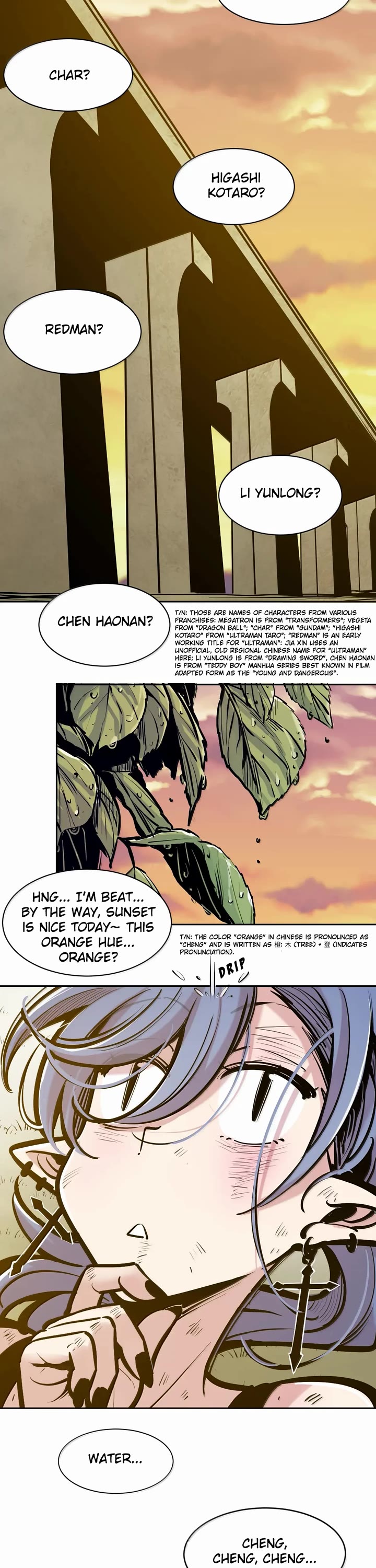 Demon X Angel, Can't Get Along! chapter 131.1 page 31