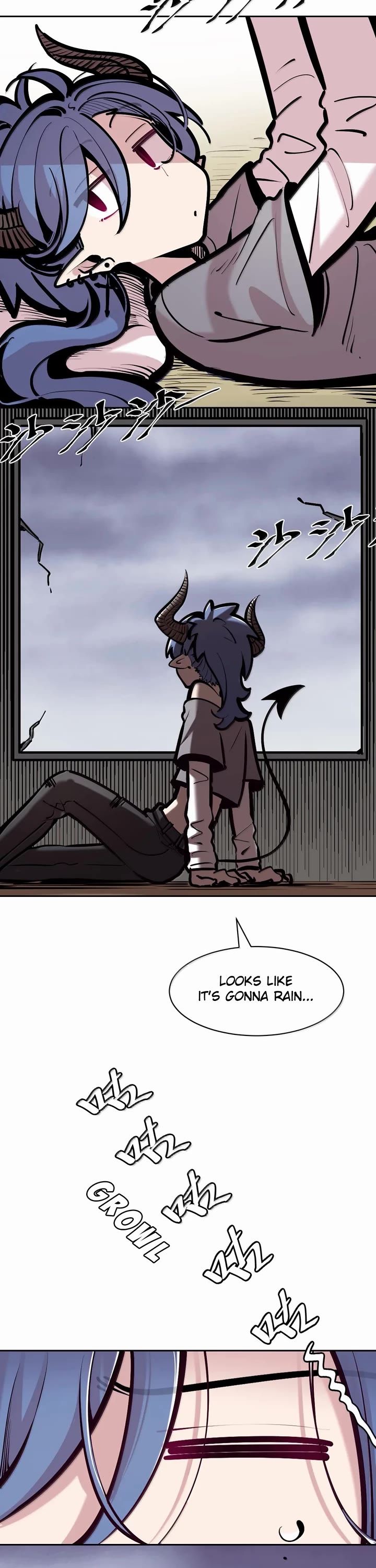 Demon X Angel, Can't Get Along! chapter 131.1 page 7