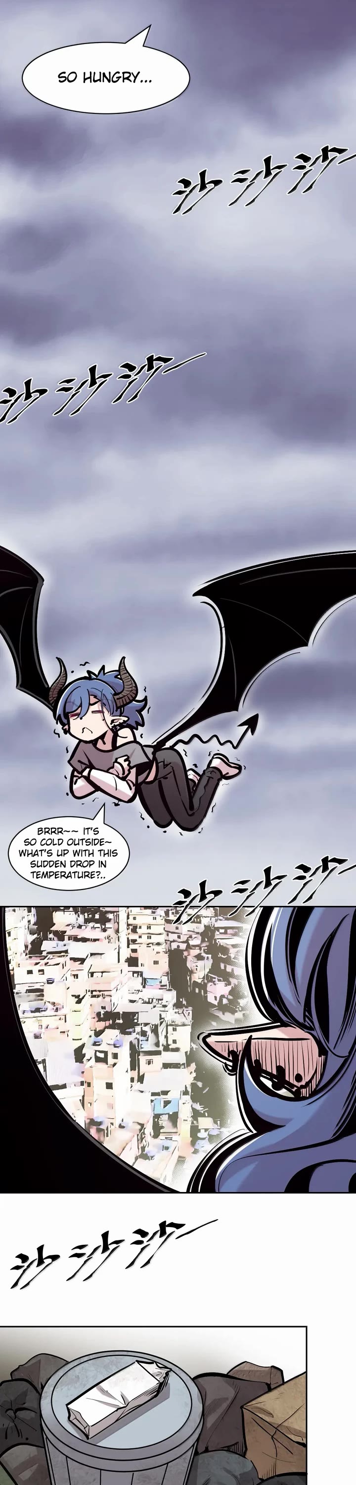 Demon X Angel, Can't Get Along! chapter 131.1 page 8
