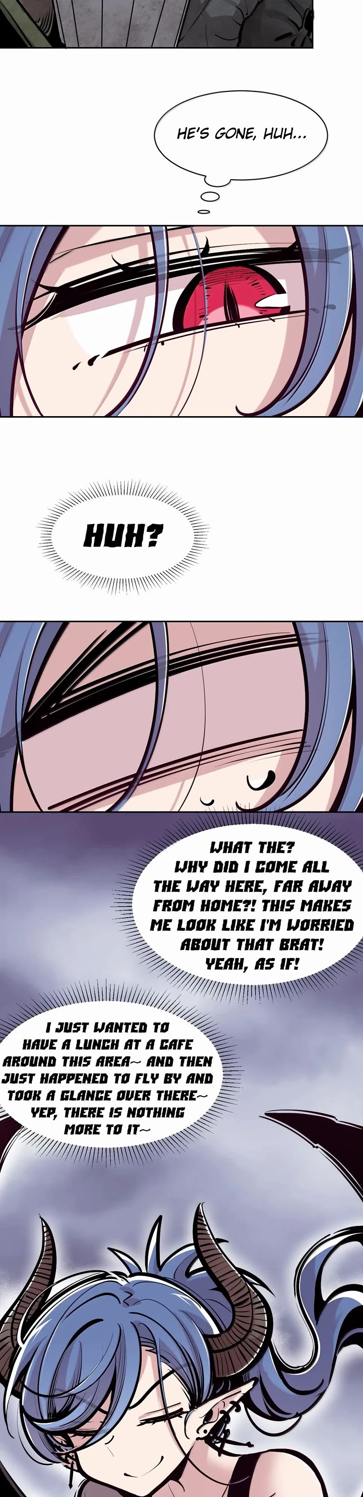 Demon X Angel, Can't Get Along! chapter 131.1 page 9