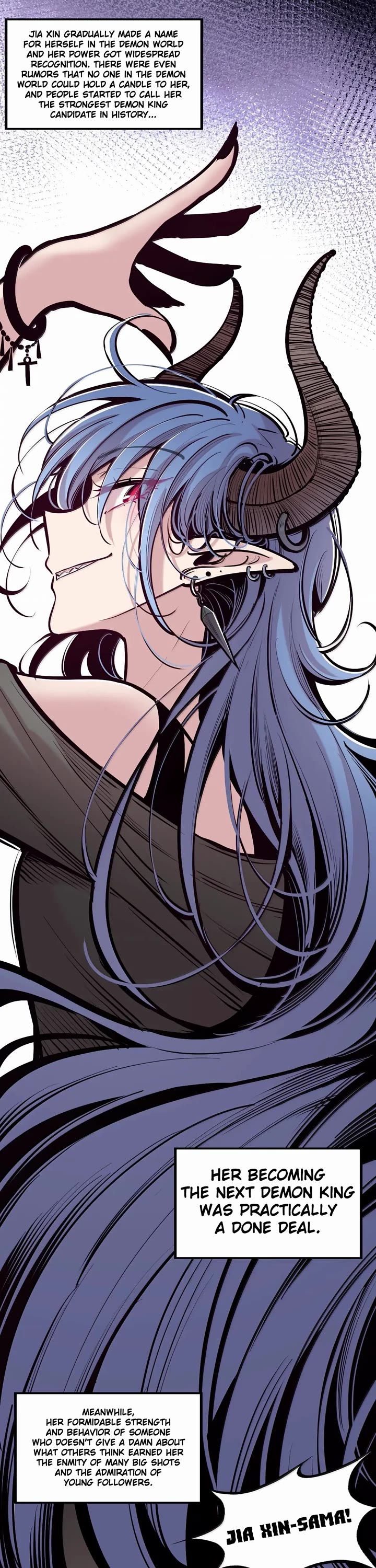 Demon X Angel, Can't Get Along! chapter 131.2 page 13