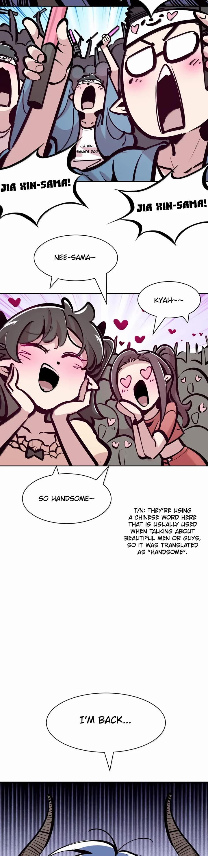 Demon X Angel, Can't Get Along! chapter 131.2 page 14