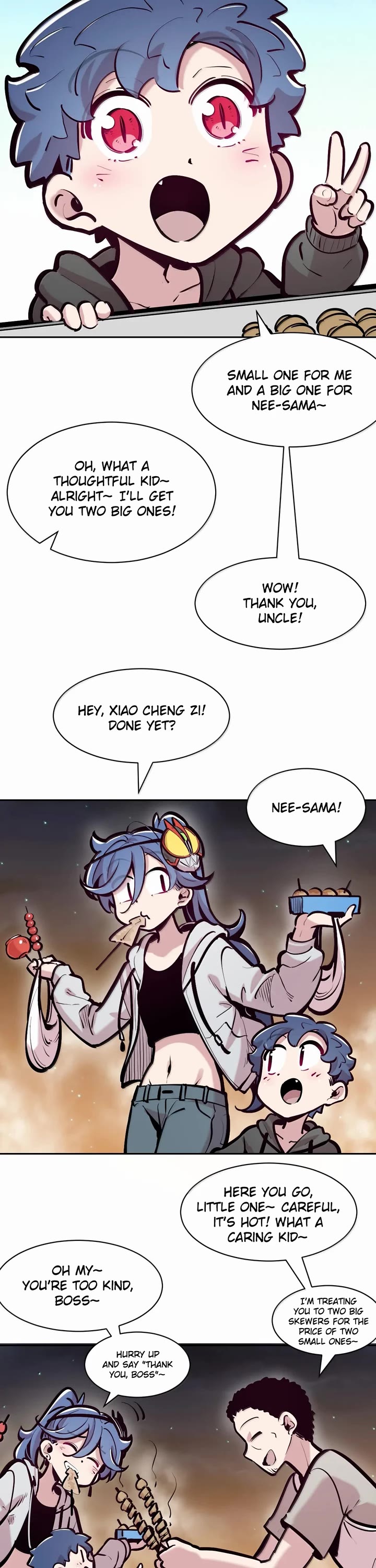 Demon X Angel, Can't Get Along! chapter 131.2 page 26