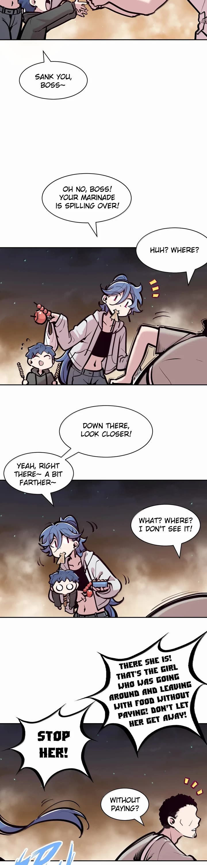 Demon X Angel, Can't Get Along! chapter 131.2 page 27