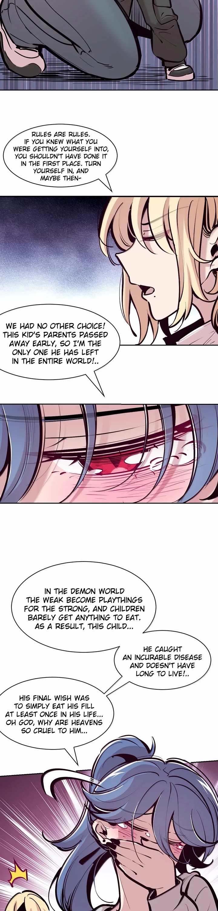 Demon X Angel, Can't Get Along! chapter 131.2 page 31