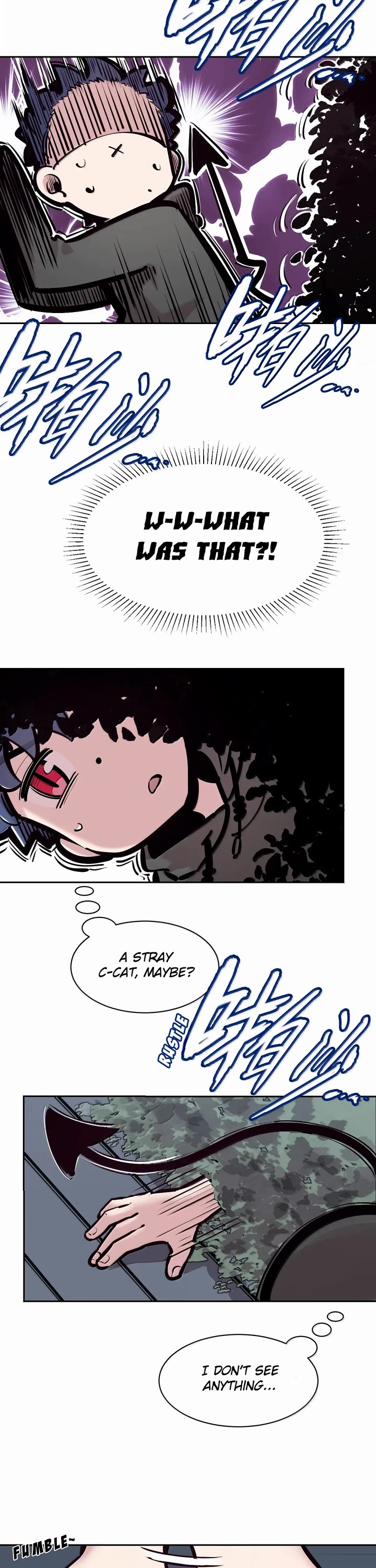 Demon X Angel, Can't Get Along! chapter 131.2 page 37