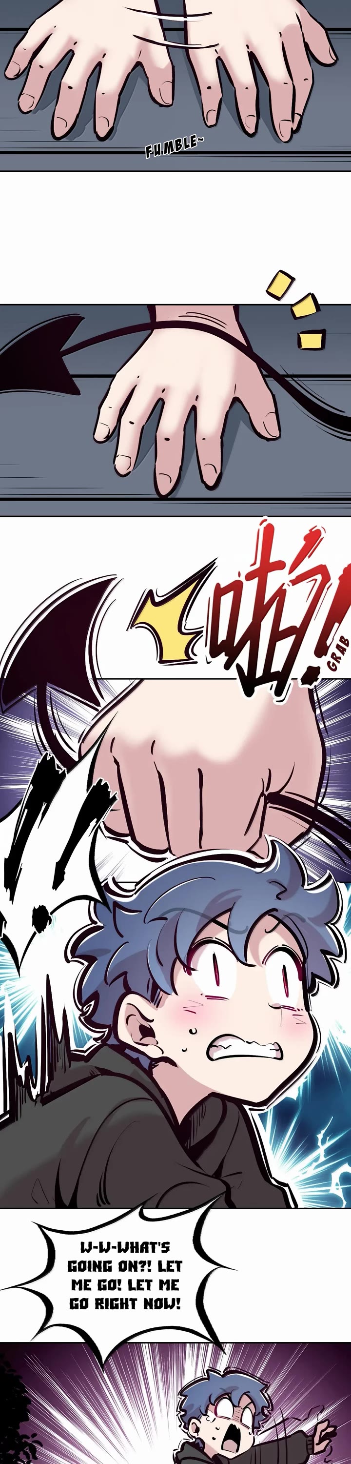 Demon X Angel, Can't Get Along! chapter 131.2 page 38