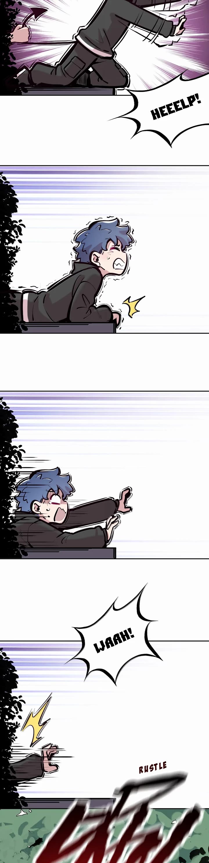 Demon X Angel, Can't Get Along! chapter 131.2 page 39