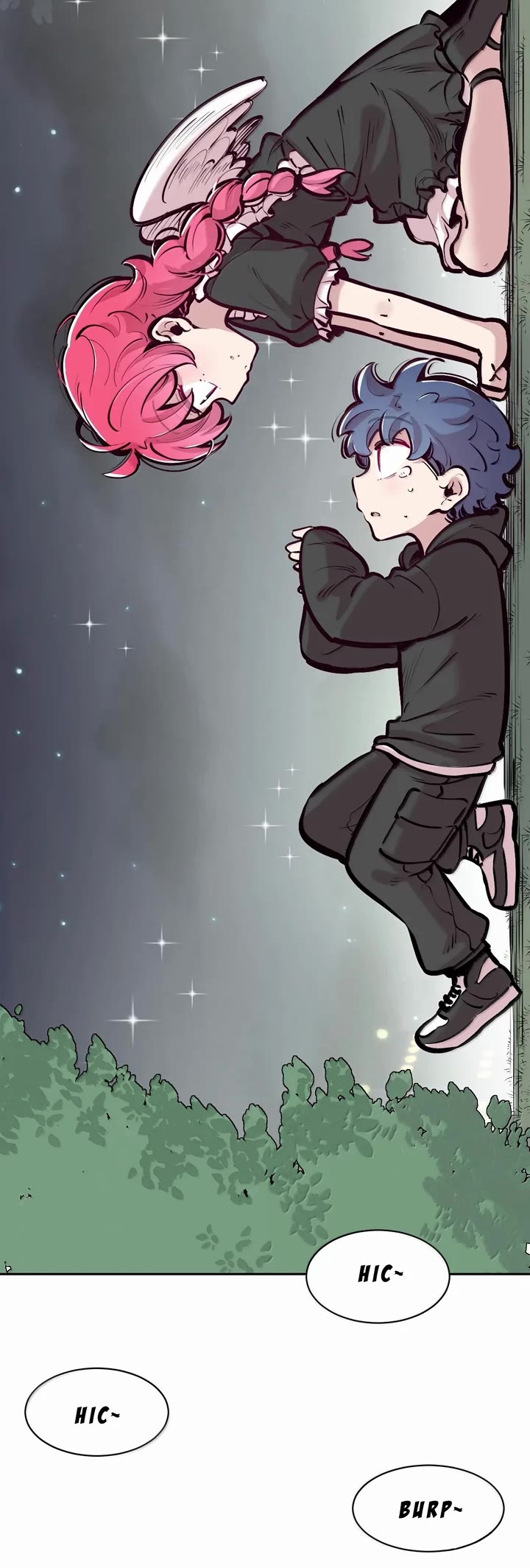 Demon X Angel, Can't Get Along! chapter 131.2 page 43