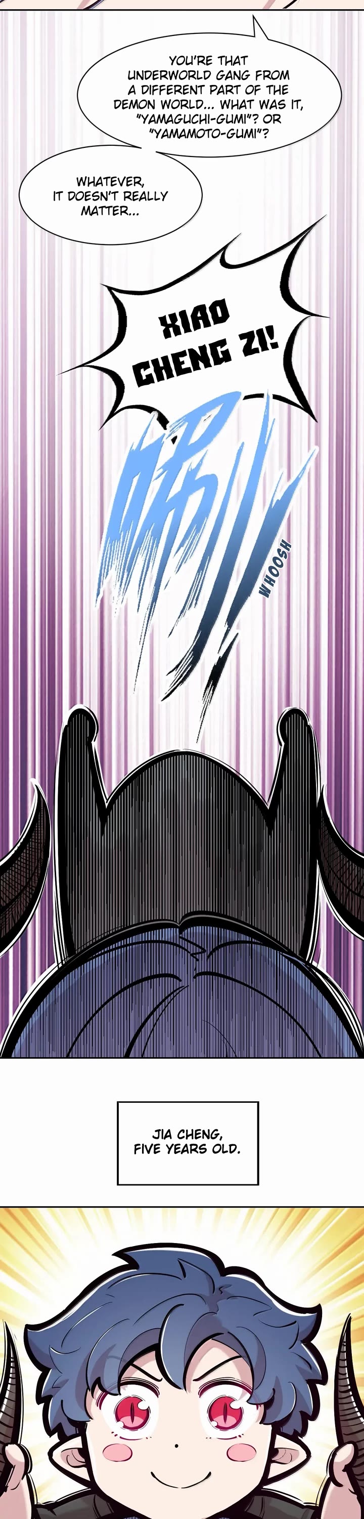 Demon X Angel, Can't Get Along! chapter 131.2 page 8