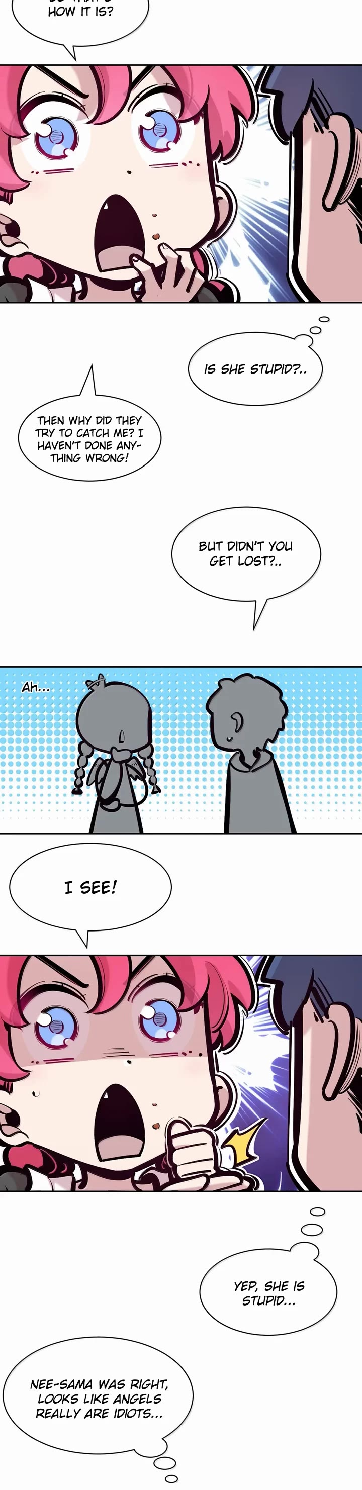 Demon X Angel, Can't Get Along! chapter 131.3 page 14