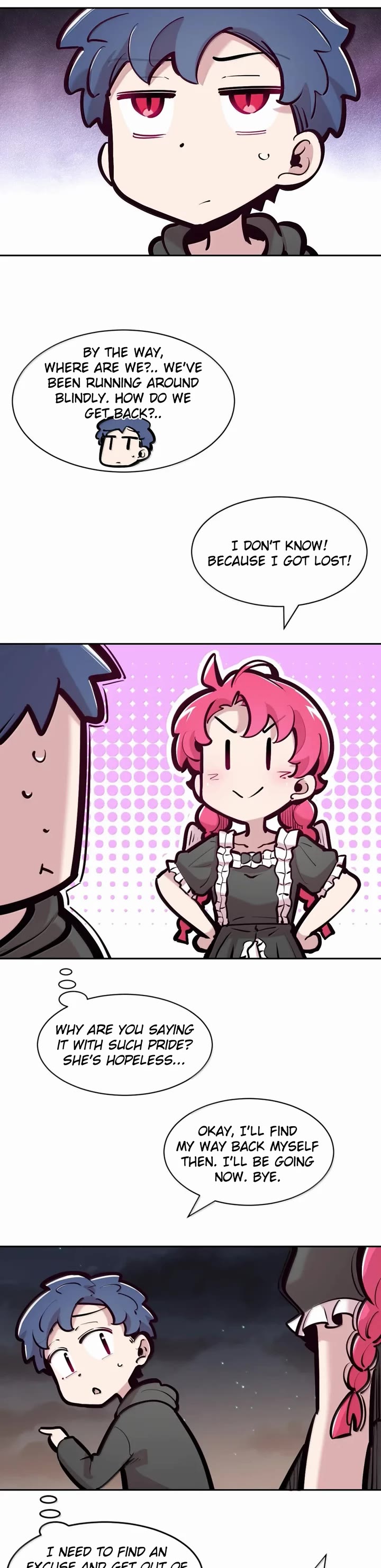 Demon X Angel, Can't Get Along! chapter 131.3 page 15