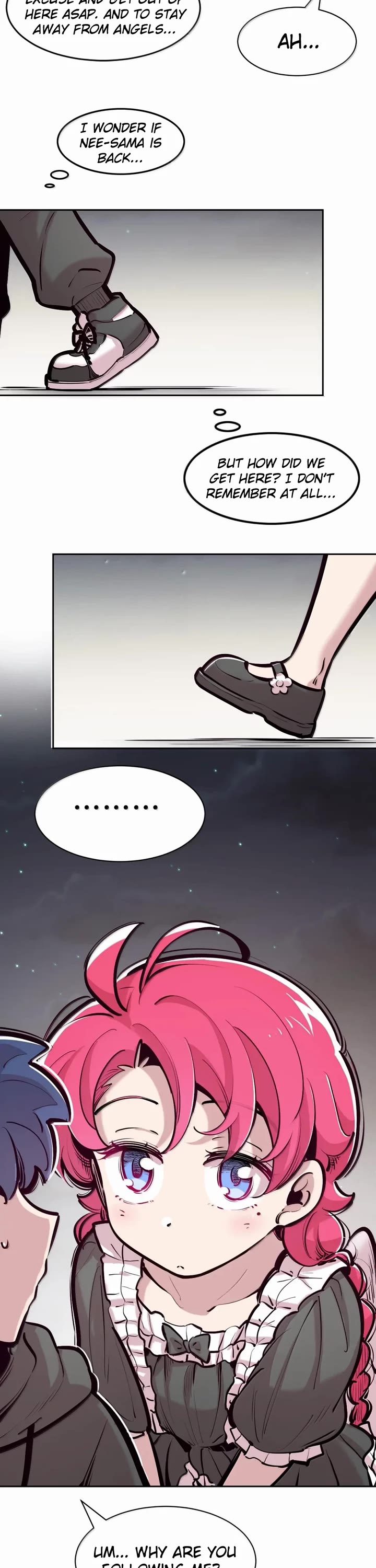 Demon X Angel, Can't Get Along! chapter 131.3 page 16