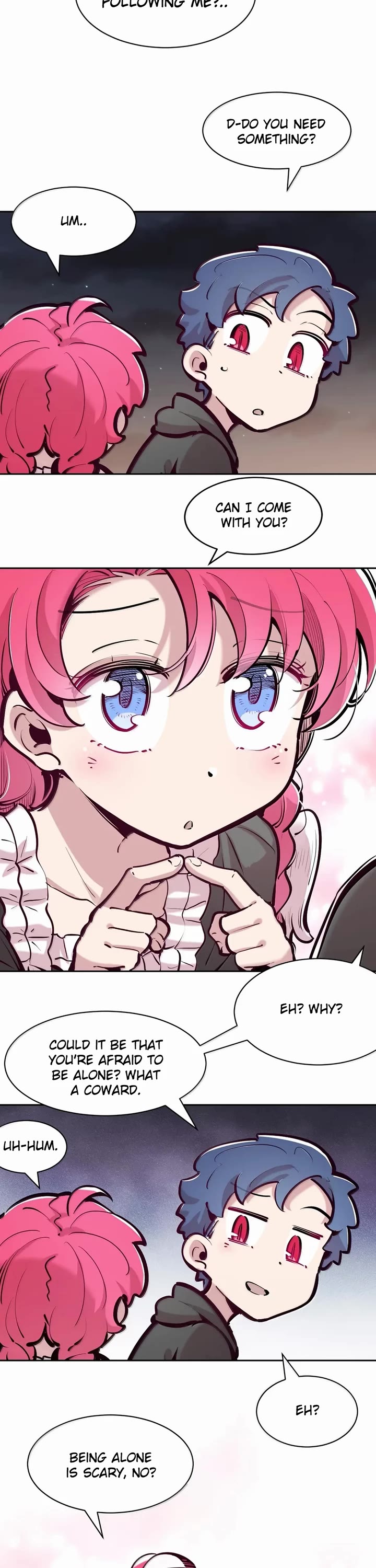 Demon X Angel, Can't Get Along! chapter 131.3 page 17