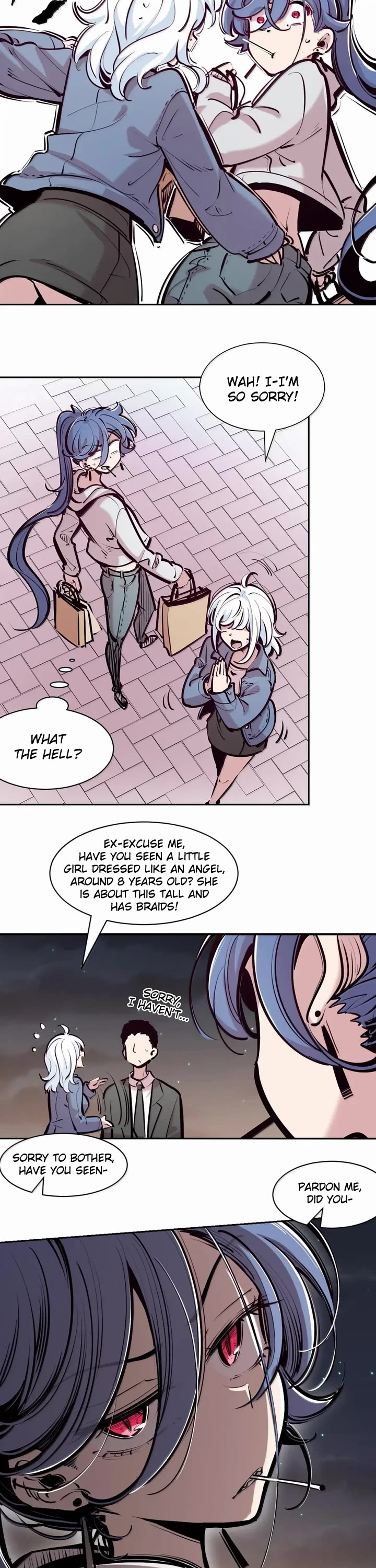 Demon X Angel, Can't Get Along! chapter 131.3 page 21