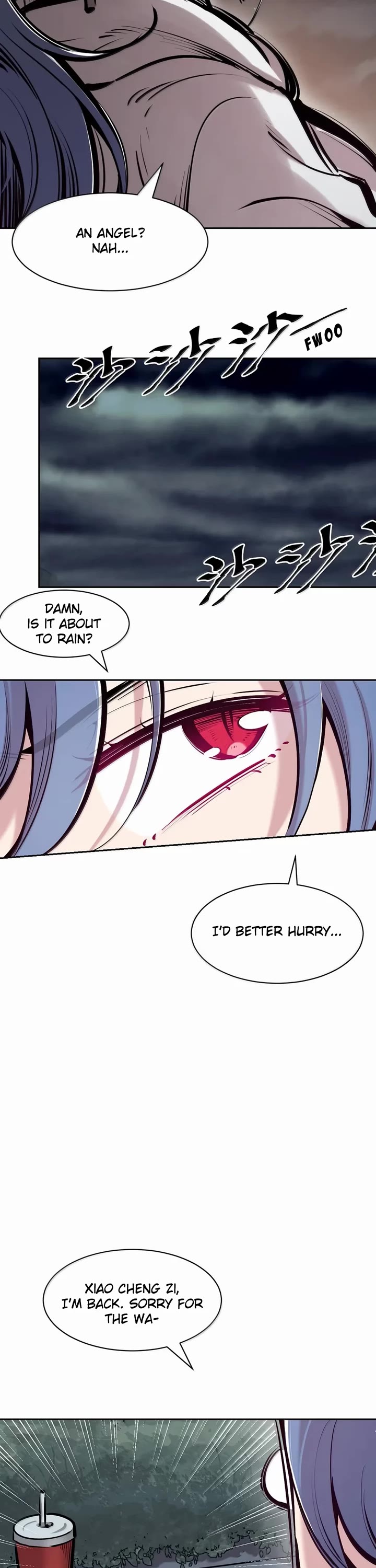 Demon X Angel, Can't Get Along! chapter 131.3 page 22
