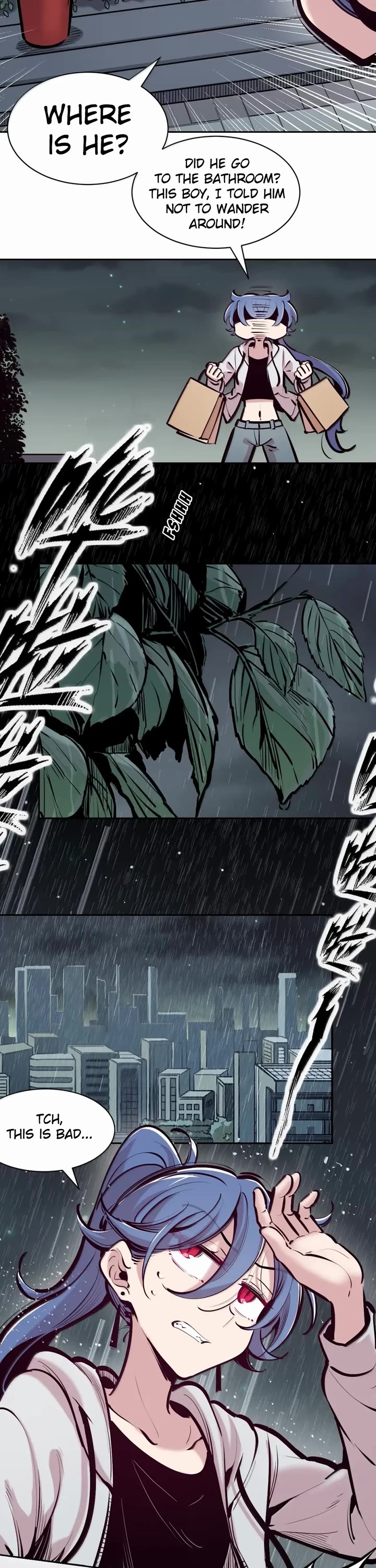 Demon X Angel, Can't Get Along! chapter 131.3 page 23