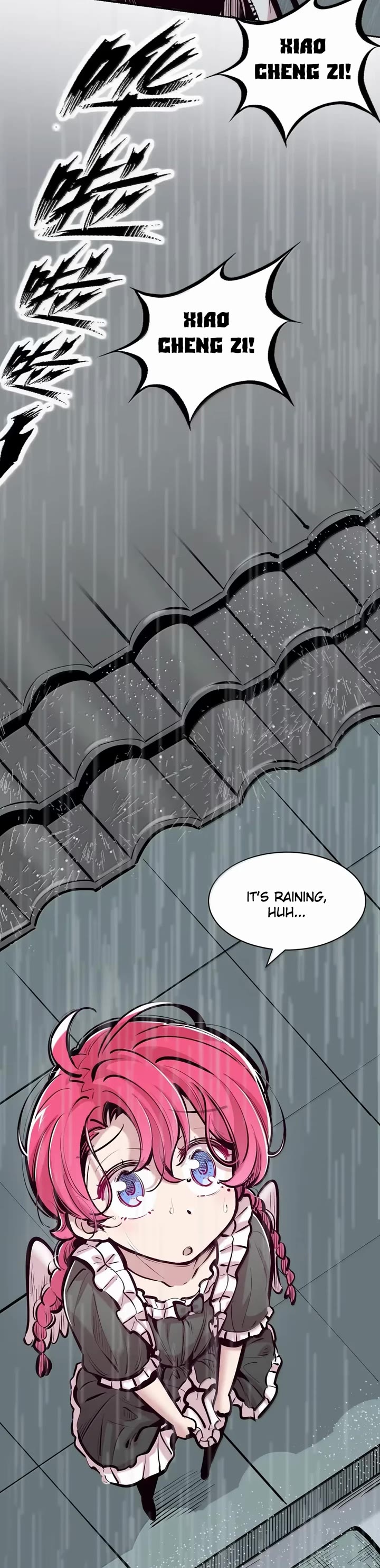 Demon X Angel, Can't Get Along! chapter 131.3 page 24