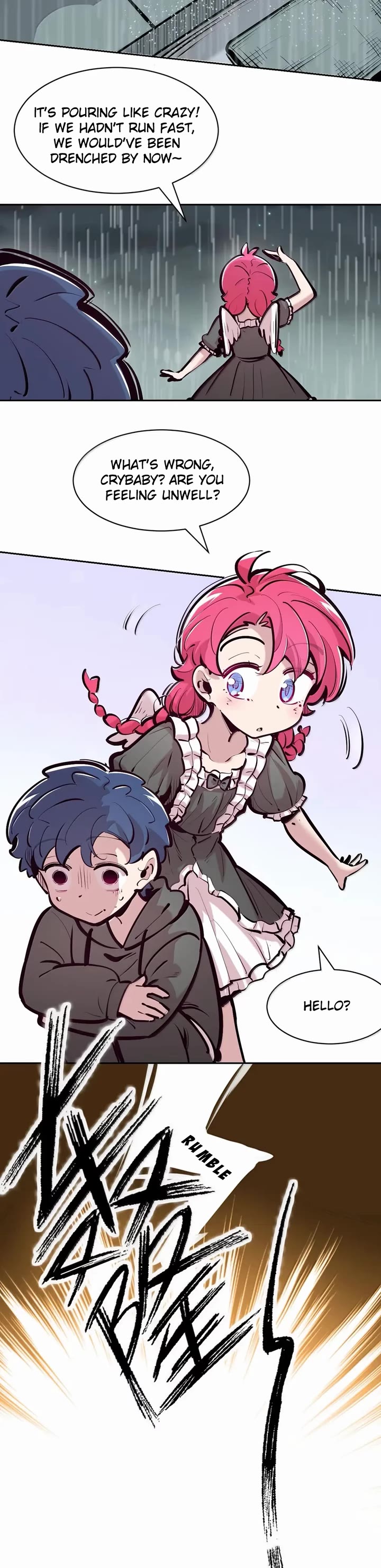 Demon X Angel, Can't Get Along! chapter 131.3 page 25