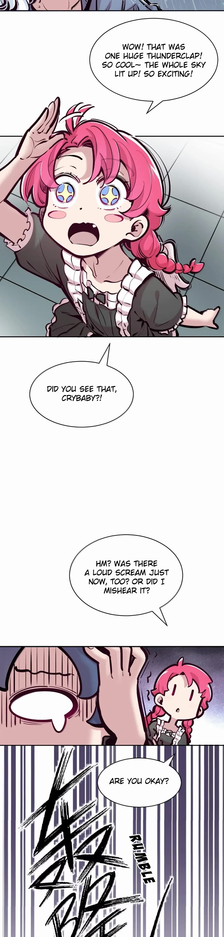 Demon X Angel, Can't Get Along! chapter 131.3 page 27